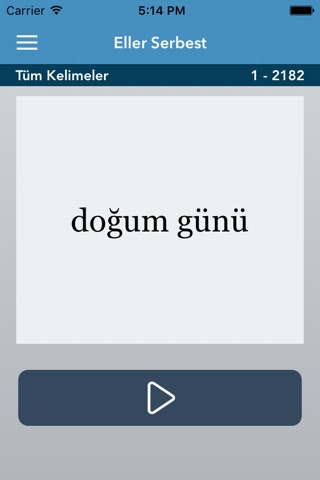 Turkish | Korean - AccelaStudy® screenshot 4