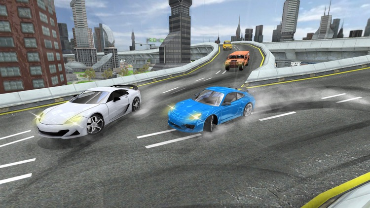 Real City Drift GT Speed Racer screenshot-4