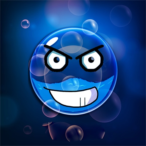 Bubble World - In the Sea Icon