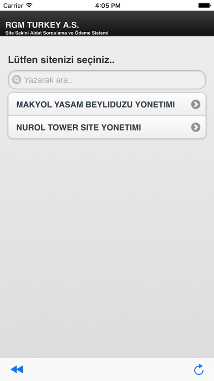 RGM Turkey screenshot-3