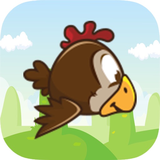 Flappy Jimmy iOS App