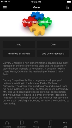 Great Rock Church(圖3)-速報App