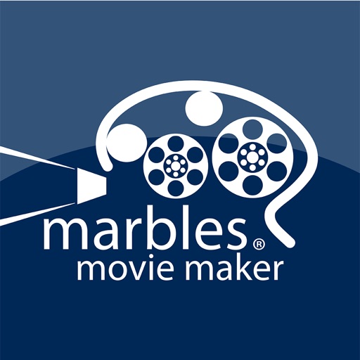 Marbles Movie Maker icon