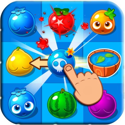 Paradise Fruit Line iOS App