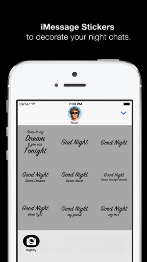 Nightly - Take selfies in the dark(圖5)-速報App