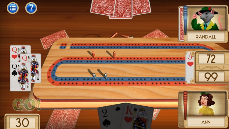 Aces Cribbage