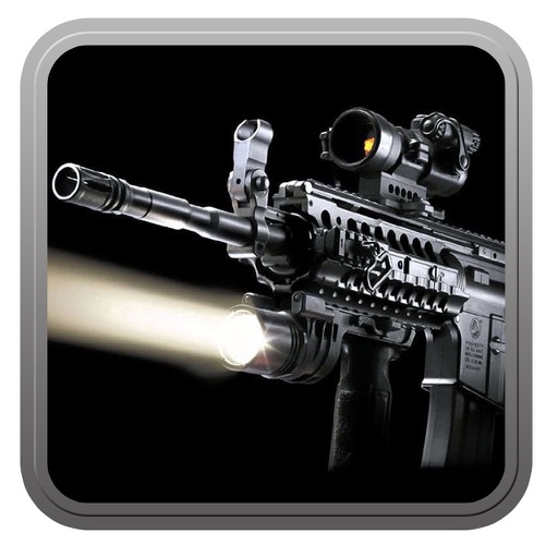 Weapons Sounds: Guns & Pistols iOS App