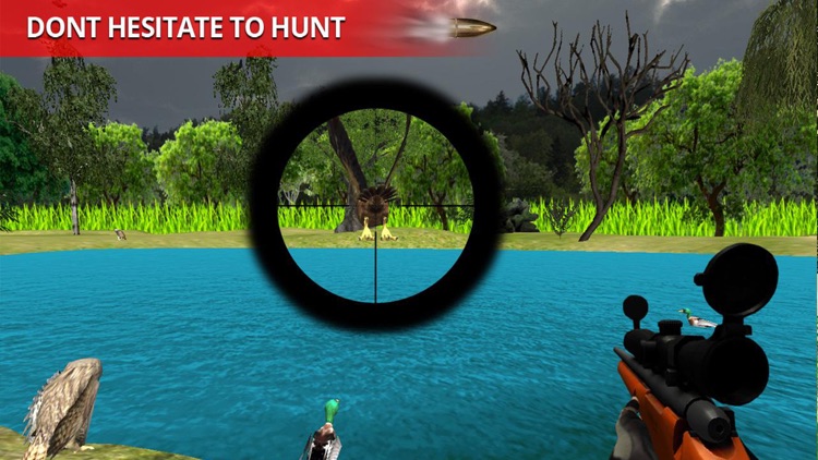 Duck Hunter Pro Challenge Escape Of Sniper Shootin