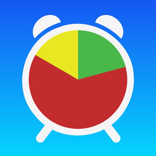 Sleep Defender The Kids Color Coded Alarm Clock