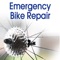 Emergency Bike Repair lets you hit the road with confidence knowing that you can handle all common—and even some not-so-common—emergency bike repairs