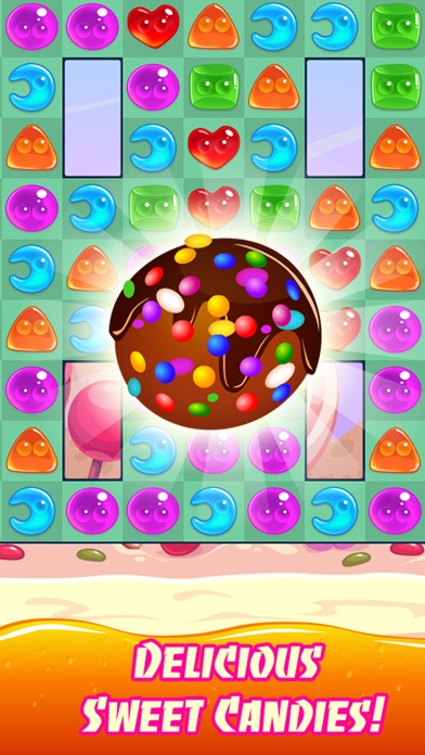 CANDY SWAP FEVER - THE KINGDOM OF SWEET BOARD GAME 6.4 IOS GAME GIẢI TRÍ CANDY SWAP FEVER - THE KINGDOM OF SWEET BOARD GAME 6.4 IOS