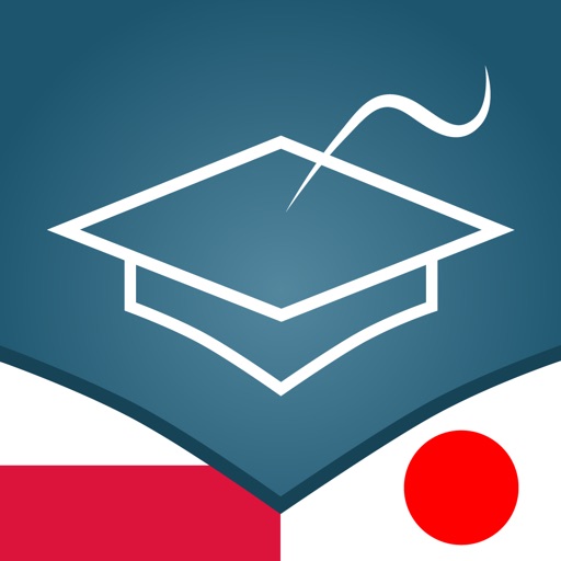 Polish | Japanese - AccelaStudy® icon