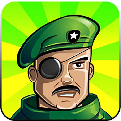 Tank Sniper Strike Invasion iOS App
