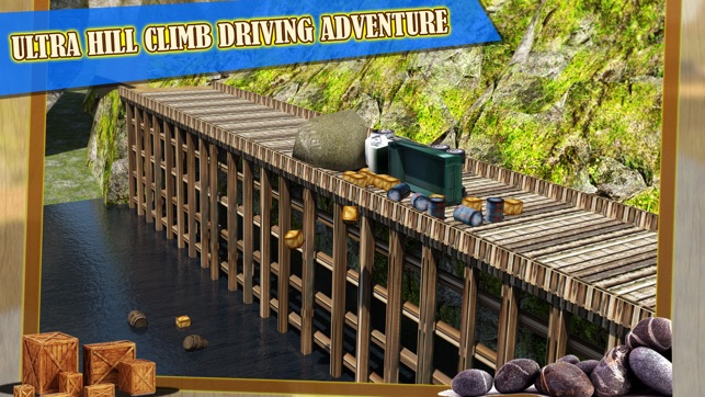 Hill Driver 3D(圖2)-速報App