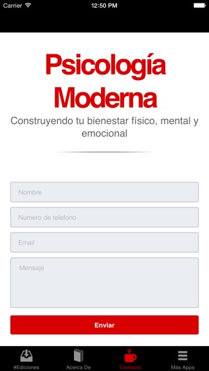 Revista Psicología Moderna(圖4)-速報App