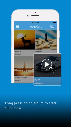 ImageCast - TV for Instagram(圖4)-速報App