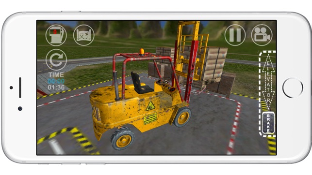 Fork Lift 3D(圖3)-速報App