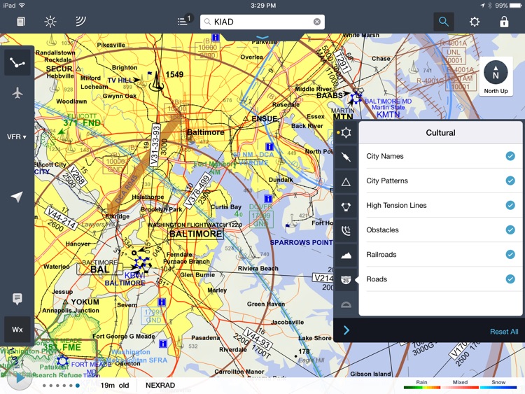 Jeppesen Mobile FD