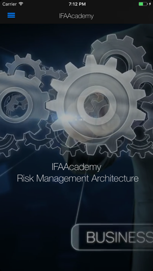 IFAAcademy