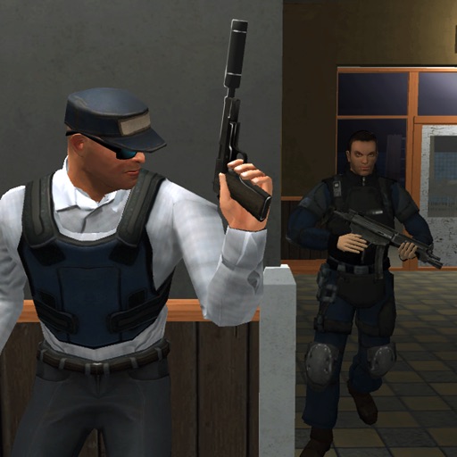 Secret Agent Rescue Mission 3D – Asylum Escape