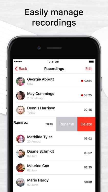 Call Recorder for iPhone Free - Record Phone Calls