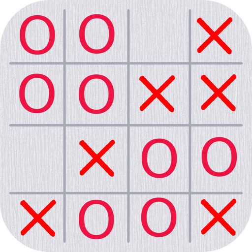 Tic Tac Toe Free : Mutiplayer Icon