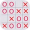 The Tic Tac Toe is a great way to pass your free time whether you're standing in a line or spending time with your kids