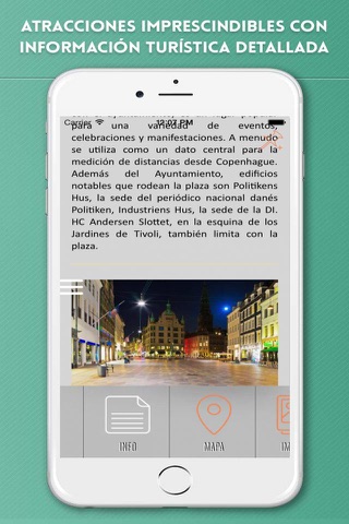 Copenhagen Travel Guide screenshot 3