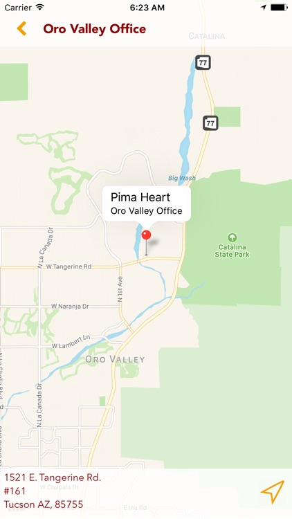Pima Heart screenshot-3