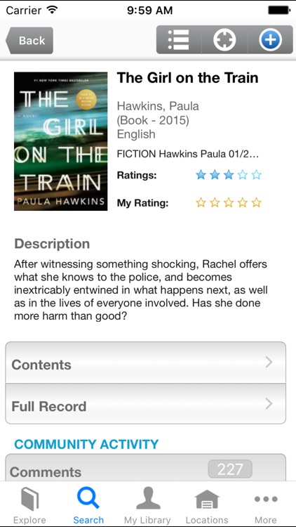 Olathe Public Library screenshot-3