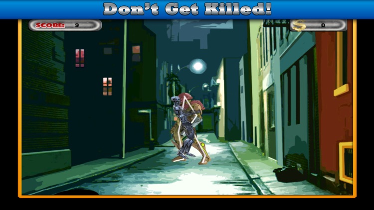 Iron Robot Machine War Attack Sniper Games PRO screenshot-3
