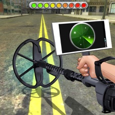 Activities of Metal Detector City Simulator