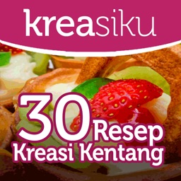 30 Resep Kreasi Kentang