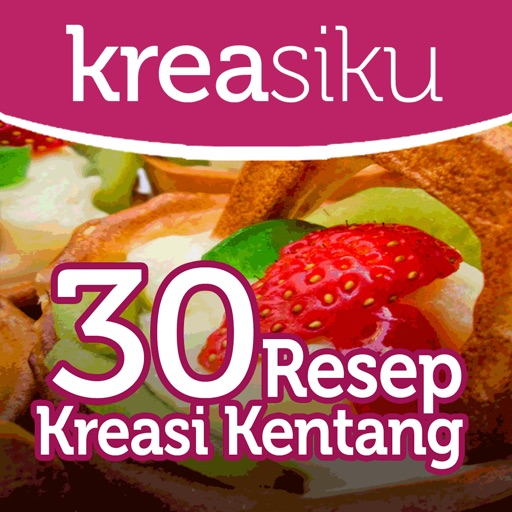 30 Resep Kreasi Kentang icon