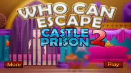 Game screenshot Who Can Escape Castle Prison 2 mod apk