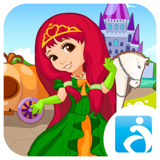 Queen Dressup icon