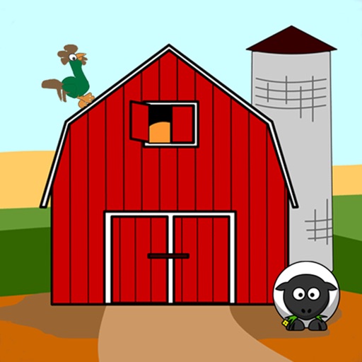 Farm Sounds For Kids Icon