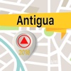 Antigua Offline Map Navigator and Guide