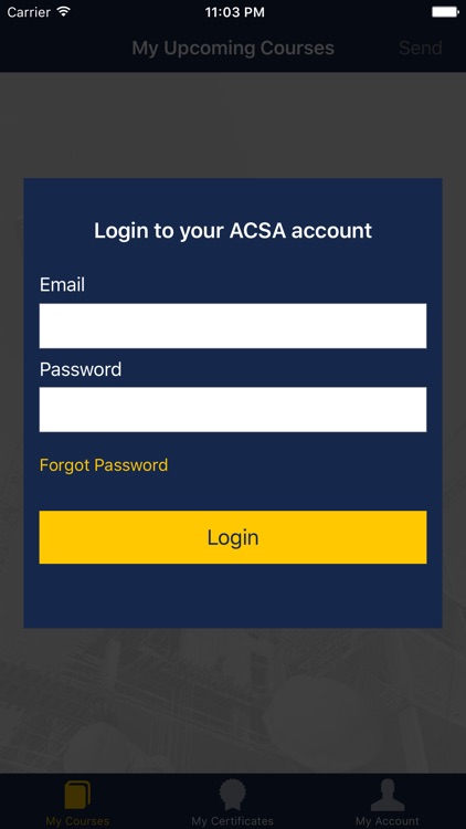 Access ACSA screenshot-3