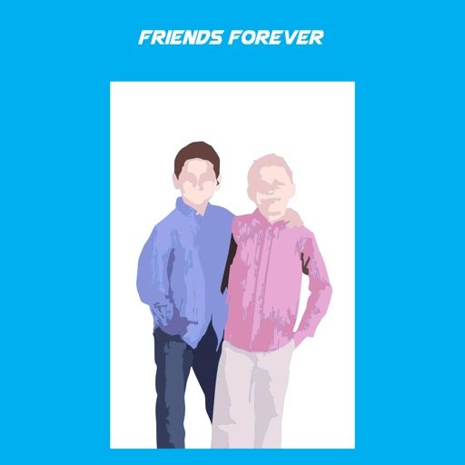 Friends Forever+ icon
