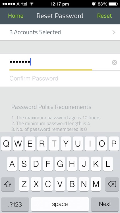 ManageEngine ADSelfServicePlus