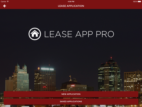 Lease App Pro - Create Digital Real Estate Forms screenshot 2