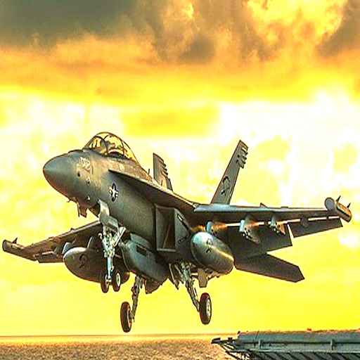 Away Flight:Amazing Combat Aircraft Simulator Game iOS App