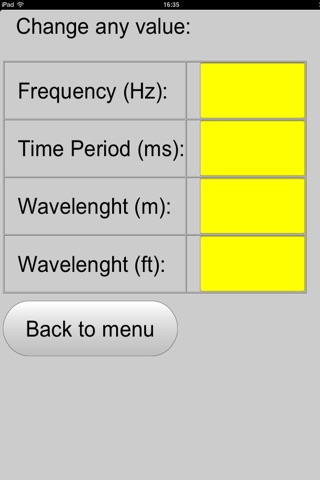 DDT Calc screenshot 3