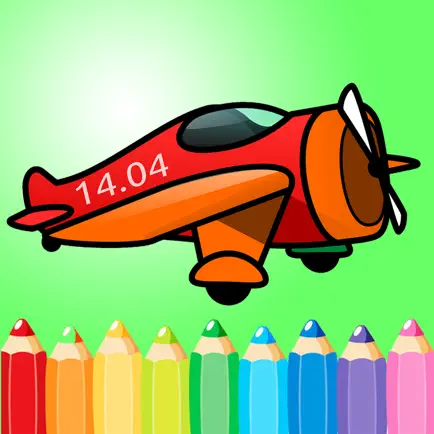 Airplane Coloring Pages Aircraft Coloring Book Читы