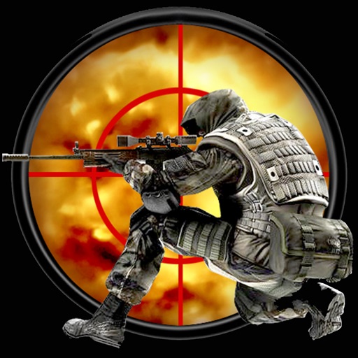 Cross Gunfire Fight icon