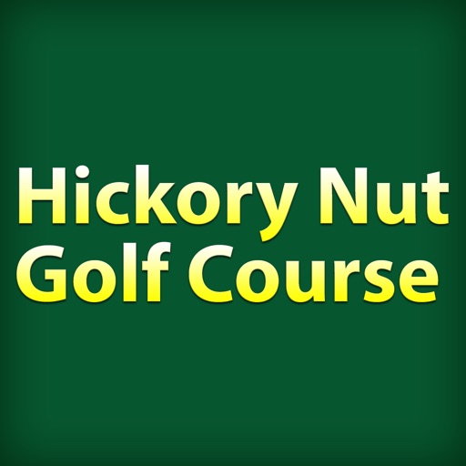 Hickory Nut Golf Coruse icon