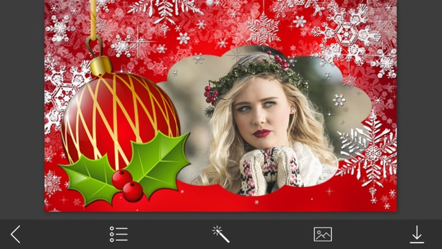 Winter Hd Frames - Graphic Design(圖3)-速報App