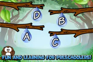 Owl and Pals Preschool Lessons - Screenshot 1