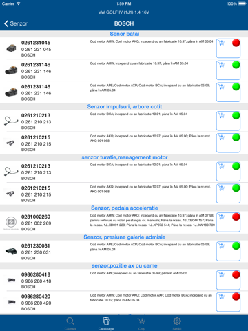 Скриншот из Autototal